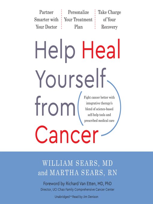 Title details for Help Heal Yourself from Cancer by Martha Sears RN - Available